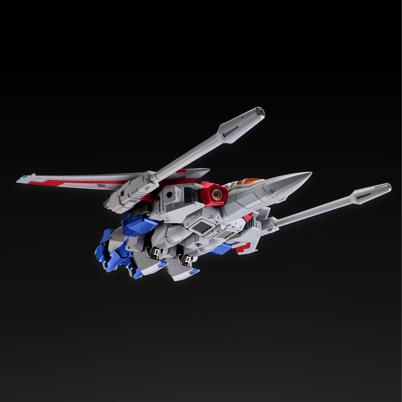 Product image Transformers Combot Diecast Action Figure Starscream 19 cm