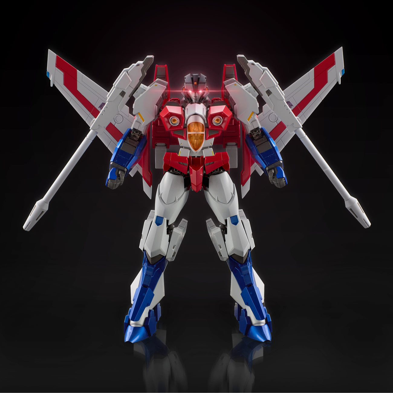 Product image Transformers Combot Diecast Action Figure Starscream 19 cm