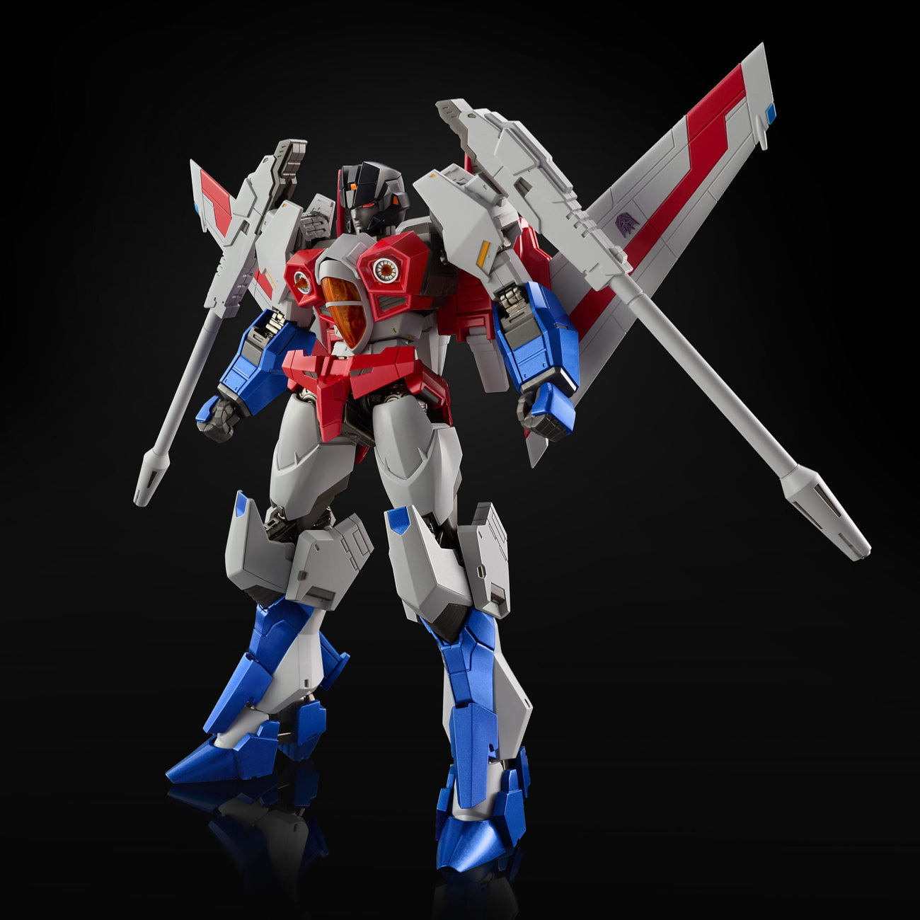Product image Transformers Combot Diecast Action Figure Starscream 19 cm