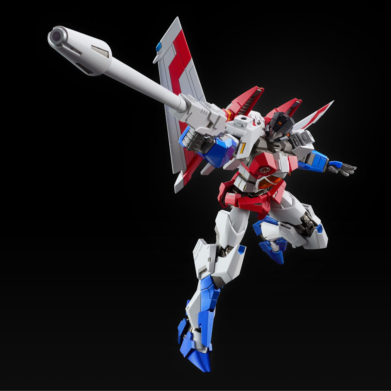 Product image Transformers Combot Diecast Action Figure Starscream 19 cm