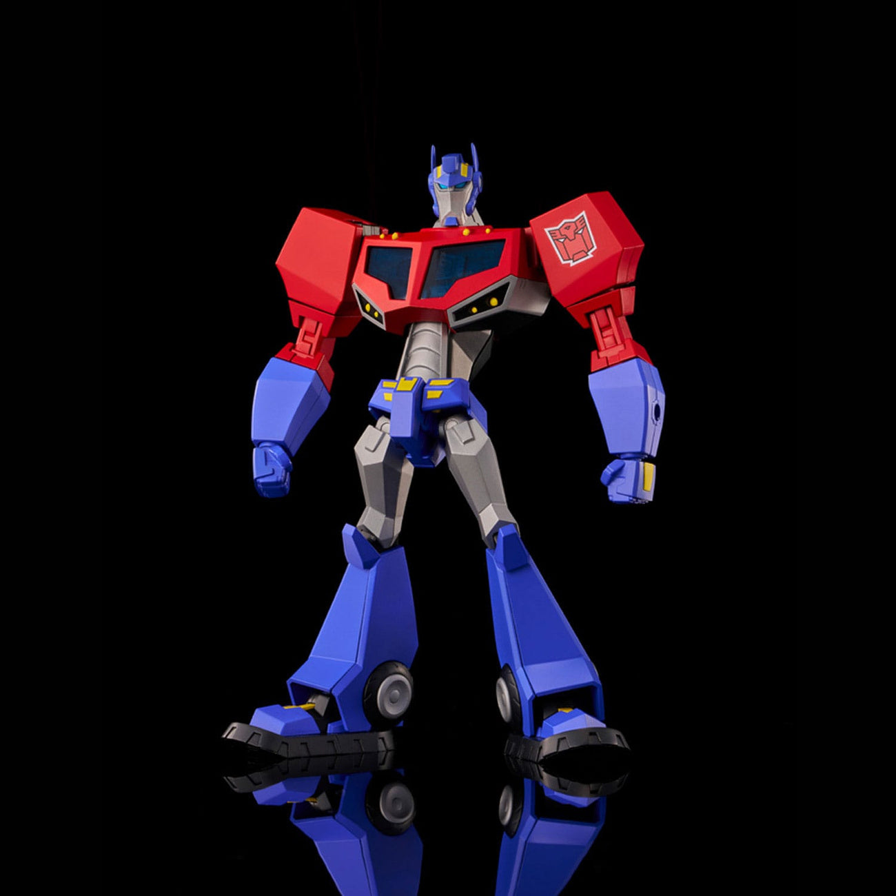 Product image Transformers Furai Model Plastic Model Kit Optimus Prime