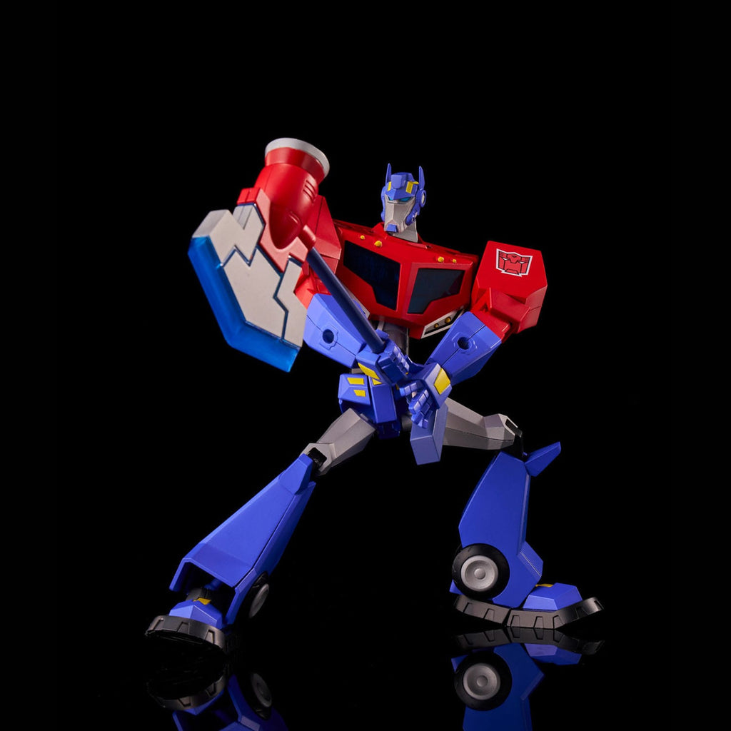 Product image Transformers Furai Model Plastic Model Kit Optimus Prime