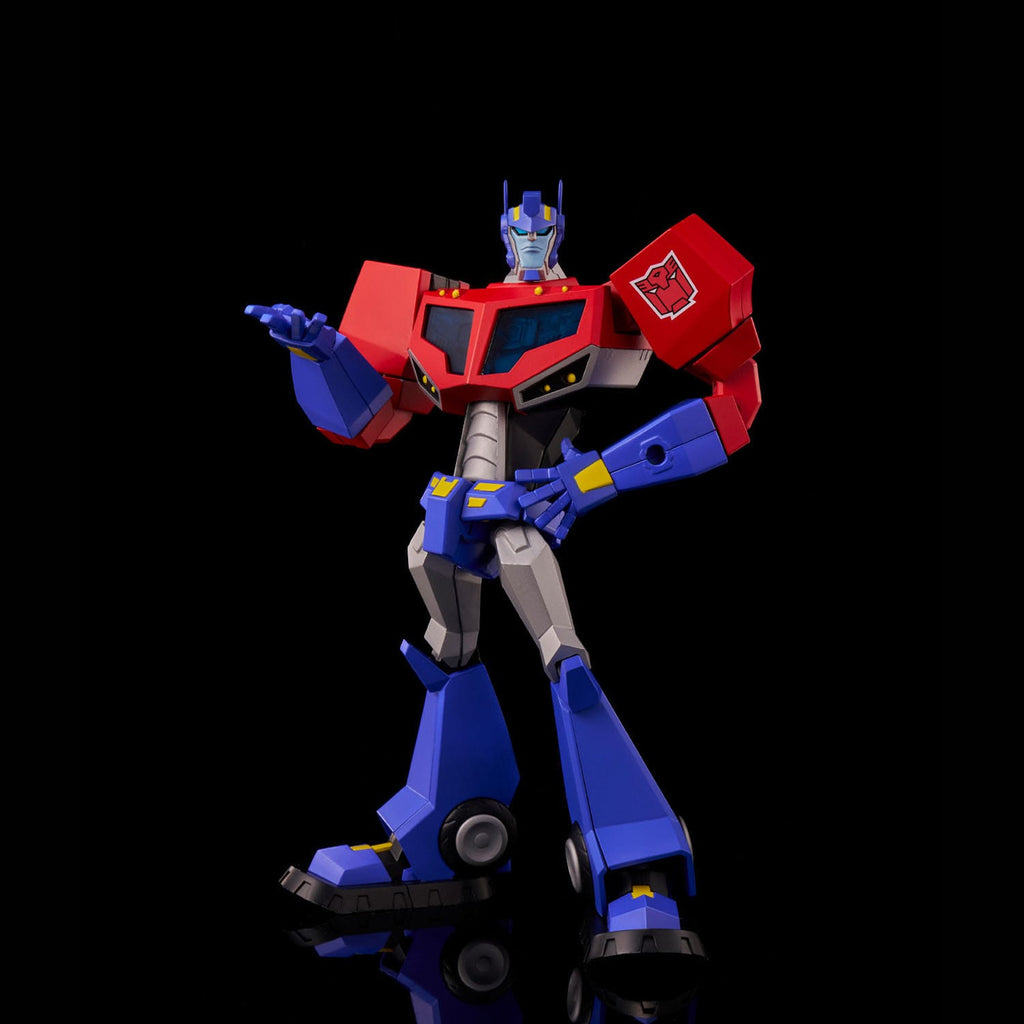Product image Transformers Furai Model Plastic Model Kit Optimus Prime