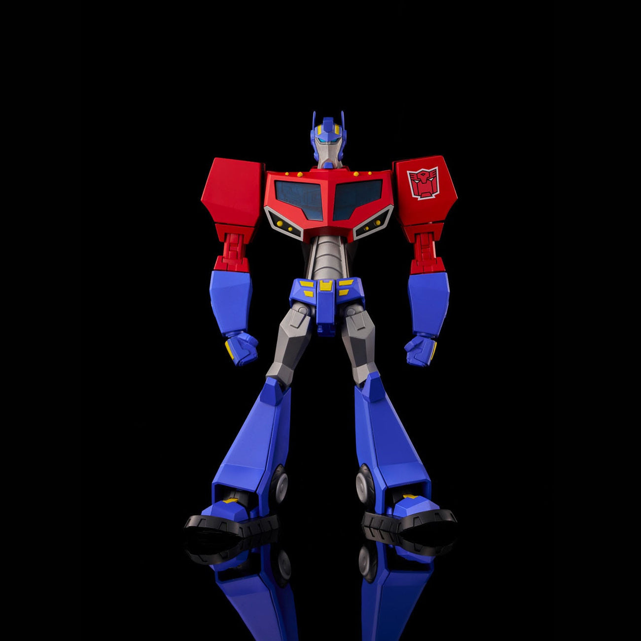 Product image Transformers Furai Model Plastic Model Kit Optimus Prime
