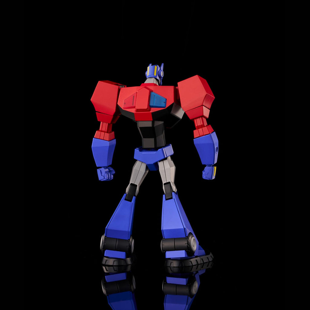 Product image Transformers Furai Model Plastic Model Kit Optimus Prime