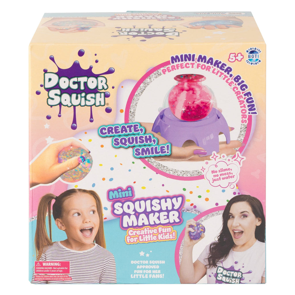 Product image Doctor Squish Squishy Glow It Refill Pack