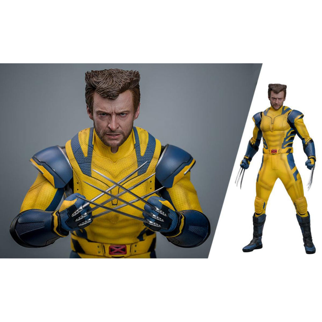 Product image Deadpool & Wolverine Movie Masterpiece 1/6 Scale Action Figure