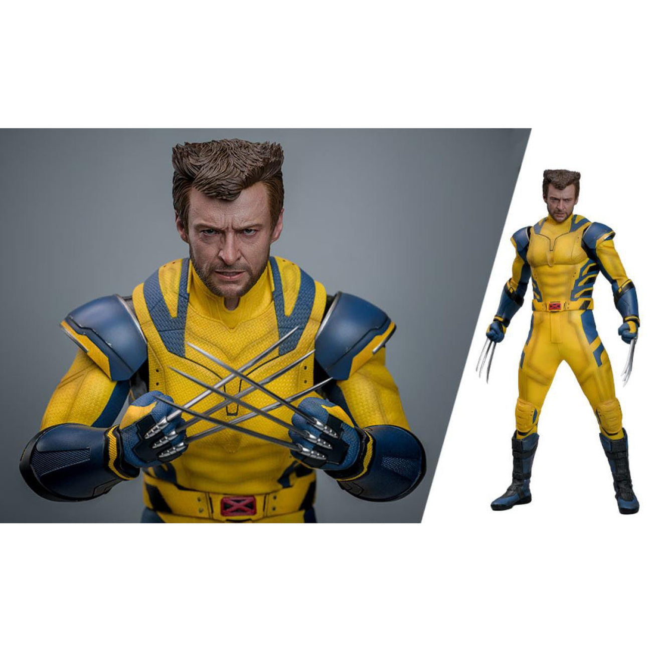 Product image Deadpool & Wolverine Movie Masterpiece 1/6 Scale Action Figure