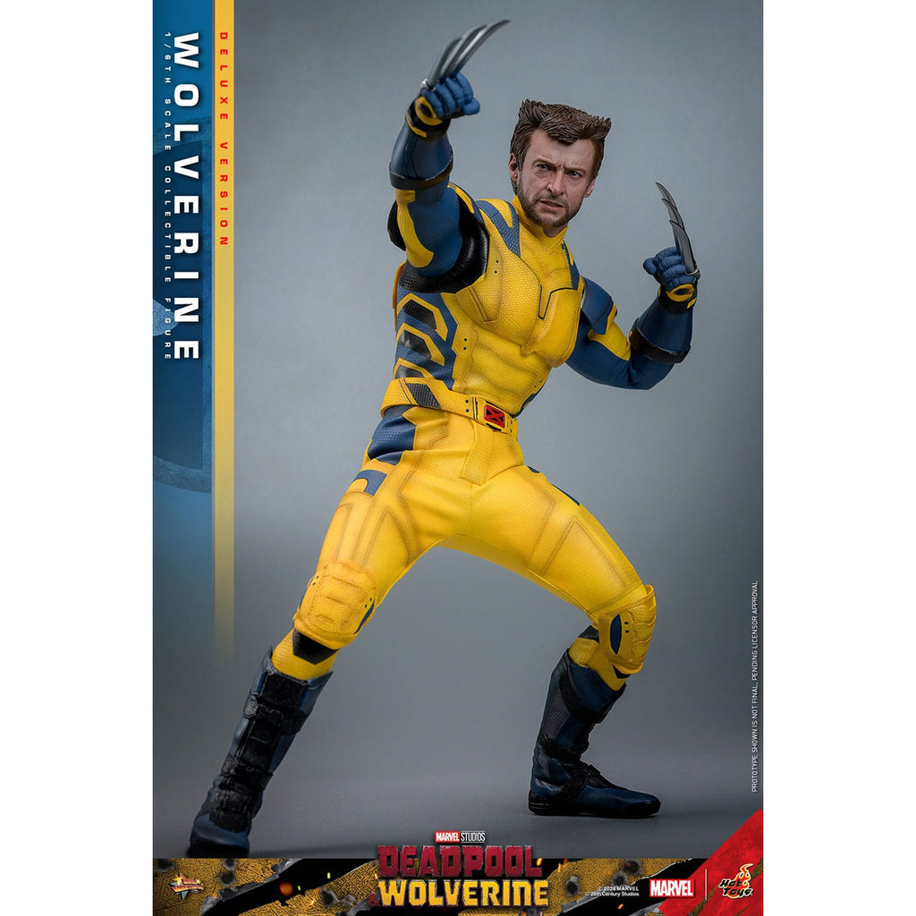 Product image Deadpool & Wolverine Movie Masterpiece 1/6 Scale Action Figure