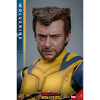 Product image Deadpool & Wolverine Movie Masterpiece 1/6 Scale Action Figure