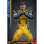 Product image Deadpool & Wolverine Movie Masterpiece 1/6 Scale Action Figure