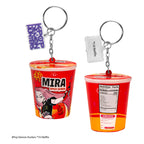 Product image KPop Demon Hunters Squishy Keychain Mira Spice