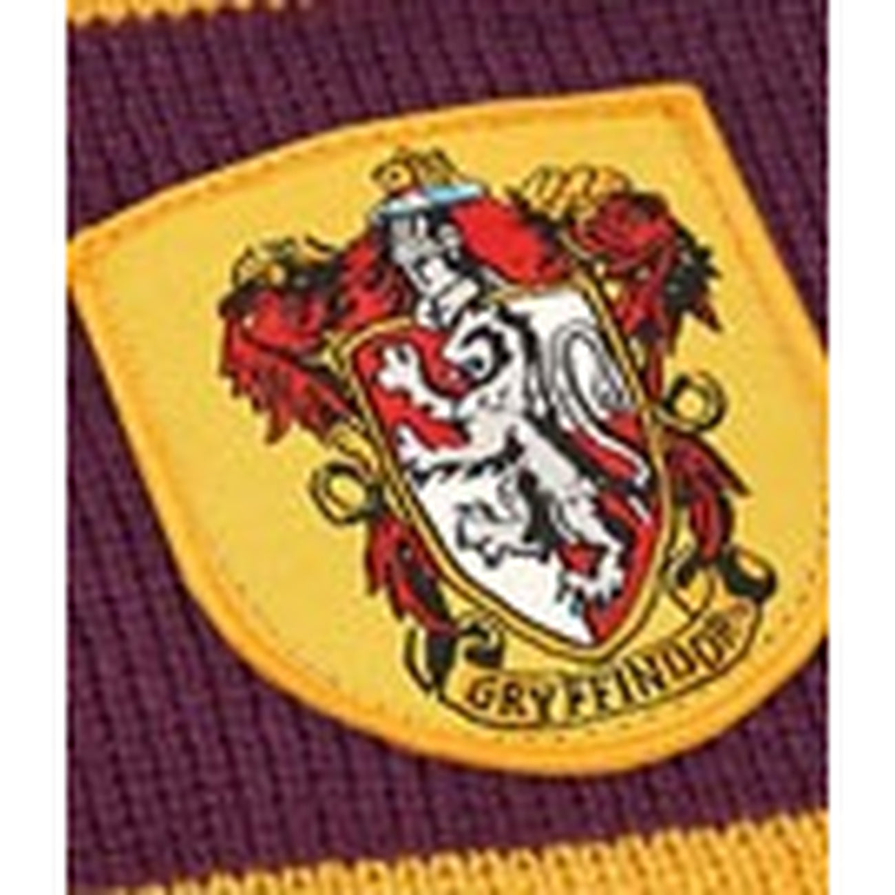 Product image Harry Potter Scarf Gryffindor 190 cm