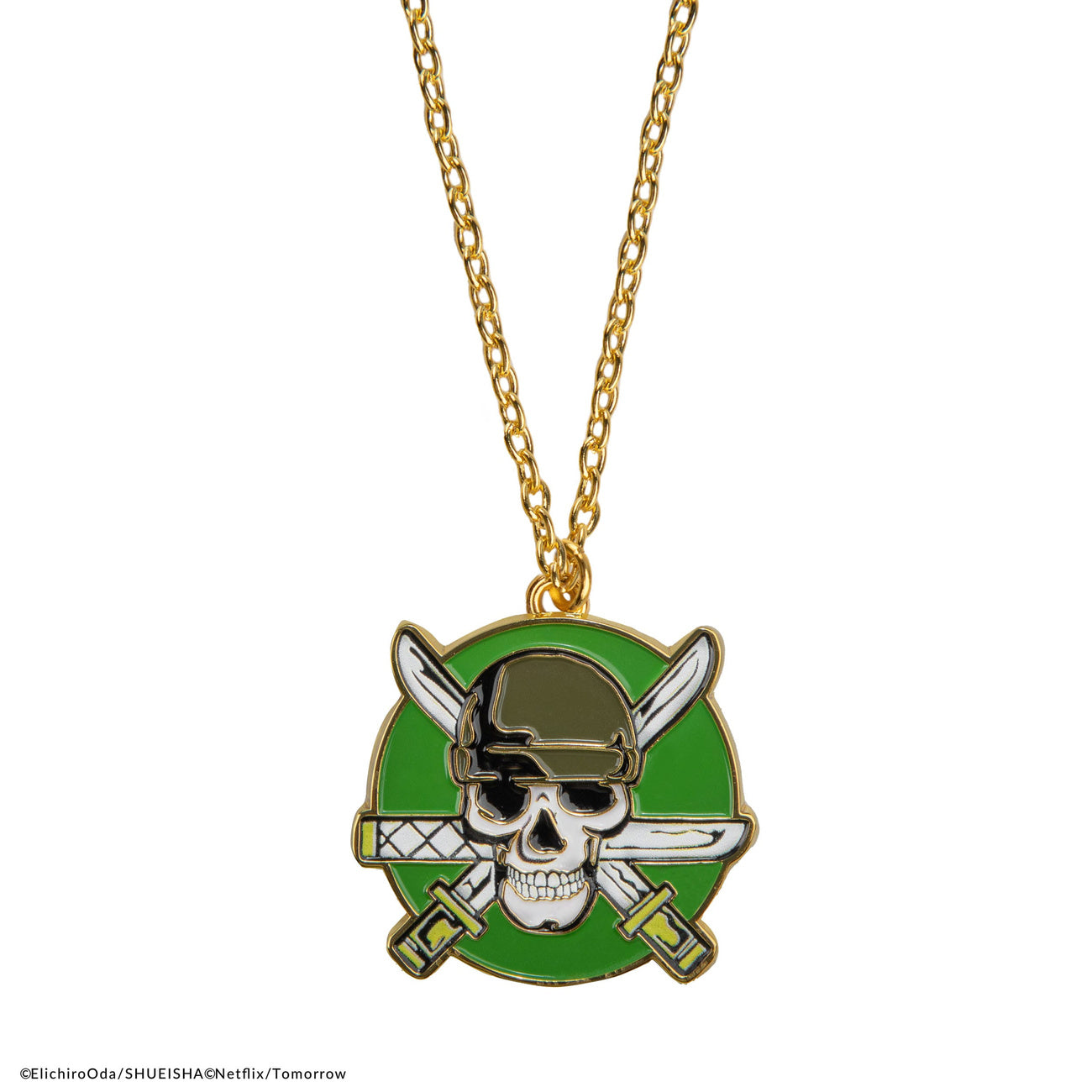 Product image One Piece Necklace & Pendant Zoro