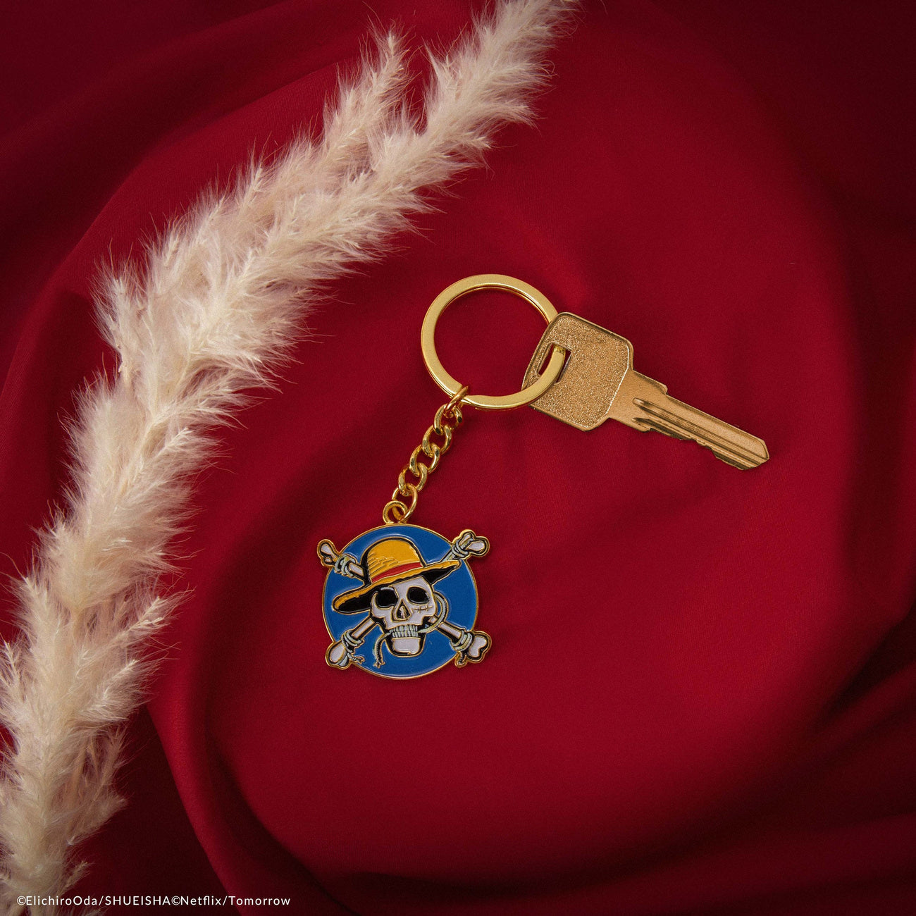 Product image One Piece Keychain Luffy