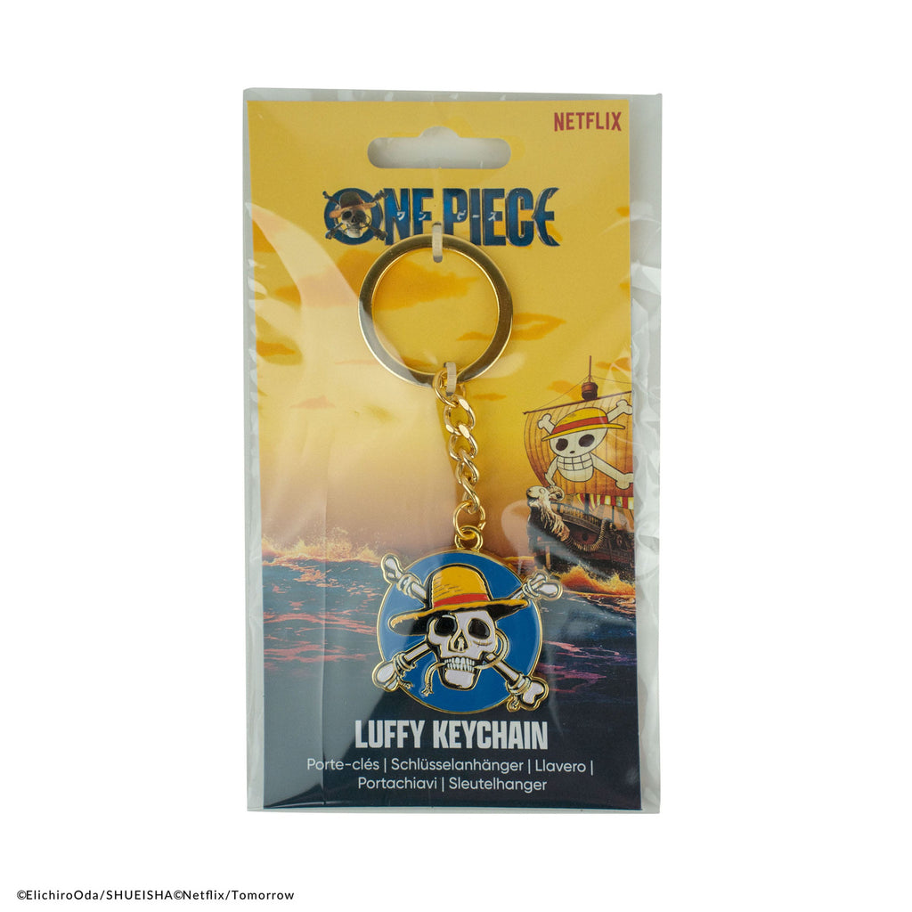 Product image One Piece Keychain Luffy