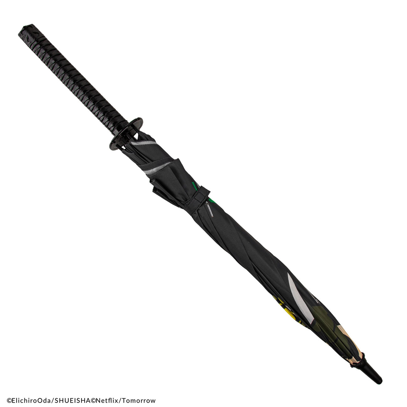 Product image One Piece Umbrella Zoro Black Sword