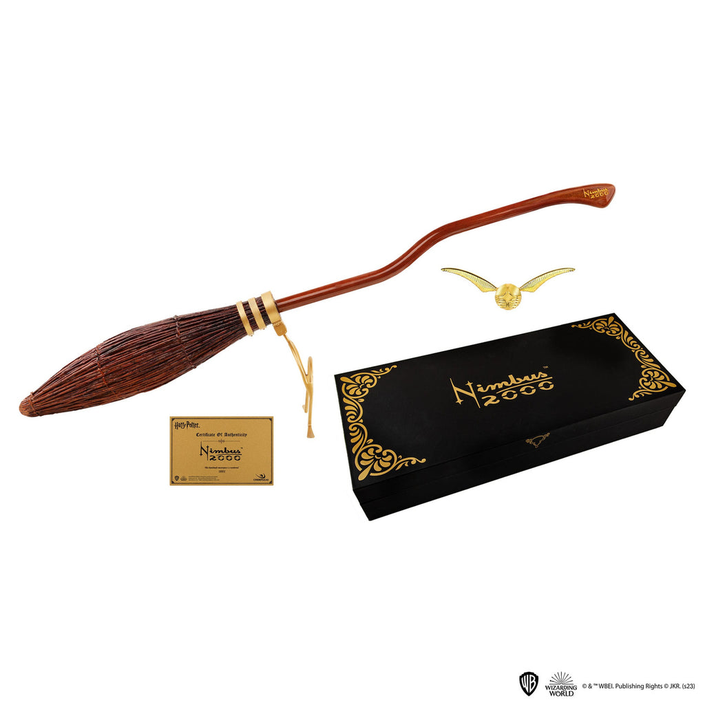 Product image Harry Potter Replica 1/1 Nimbus 2000 Junior Broomstick