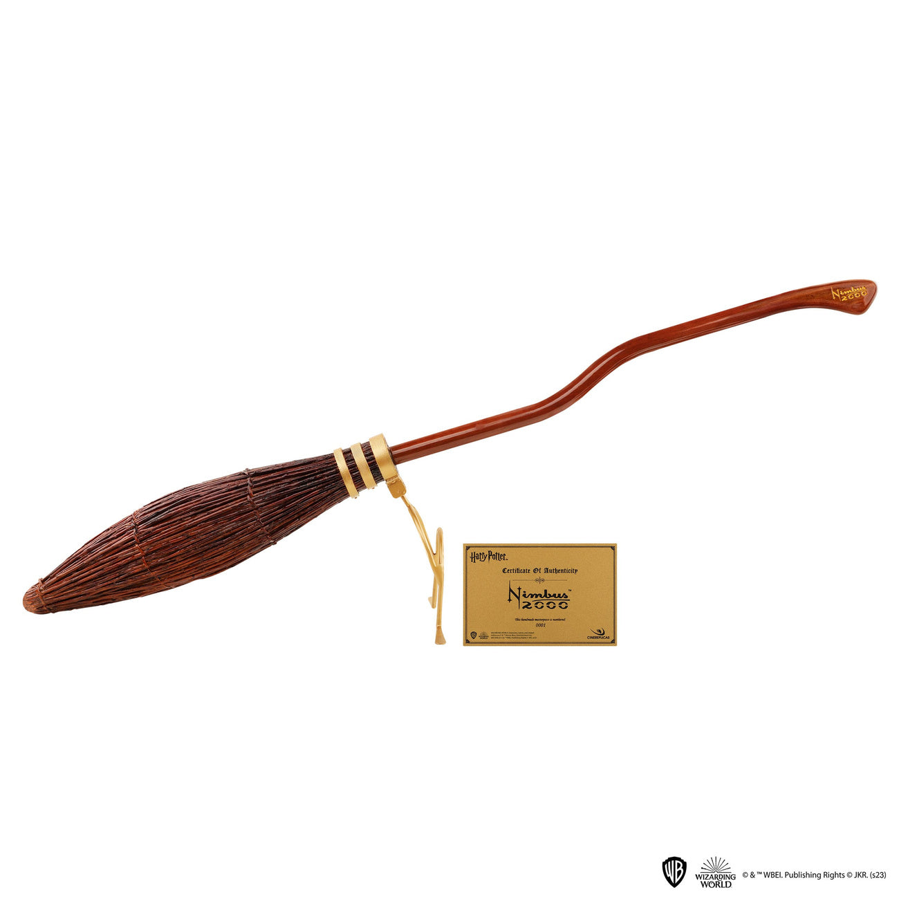 Product image Harry Potter Replica 1/1 Nimbus 2000 Junior Broomstick