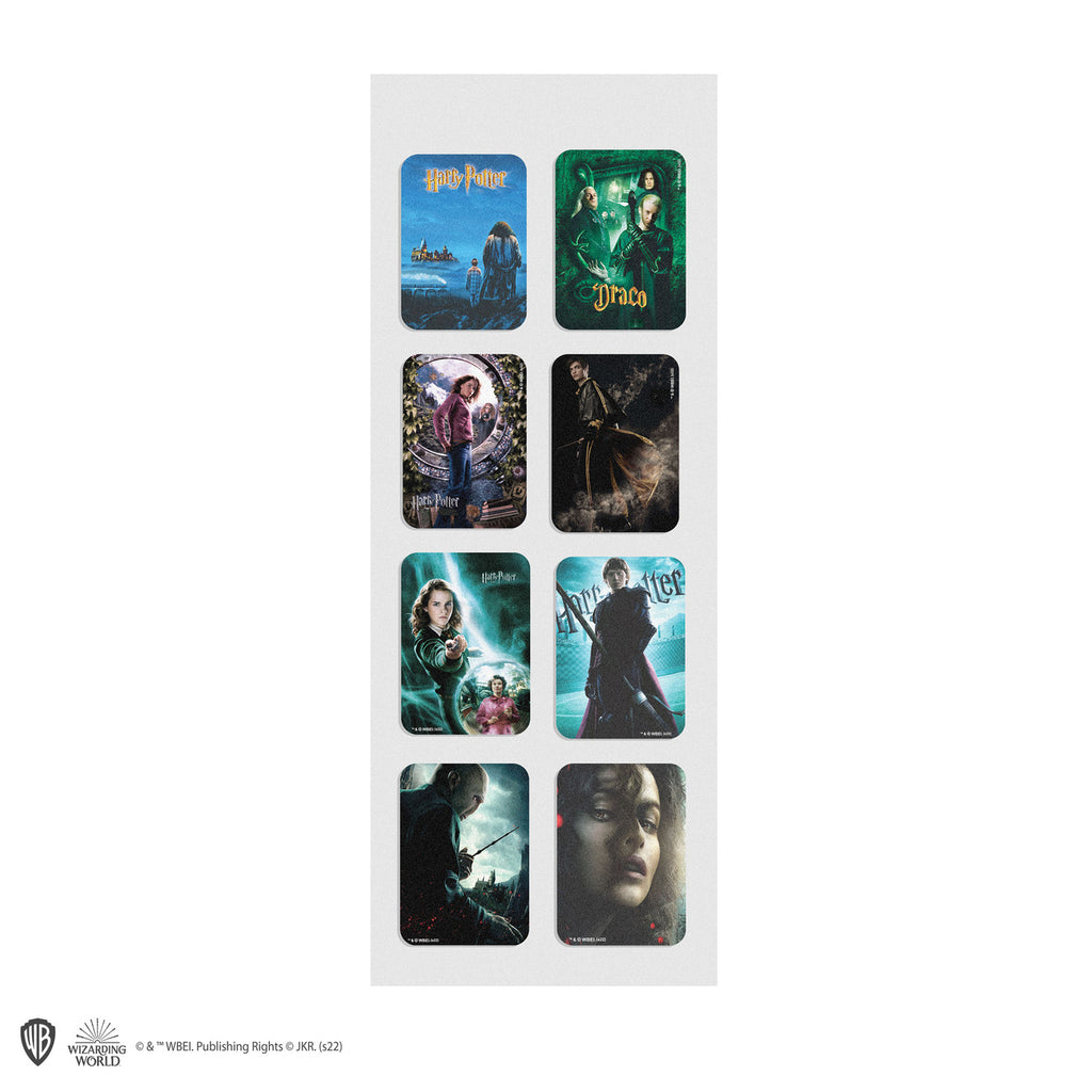 Product image Harry Potter Lenticular Sticker HP Movie