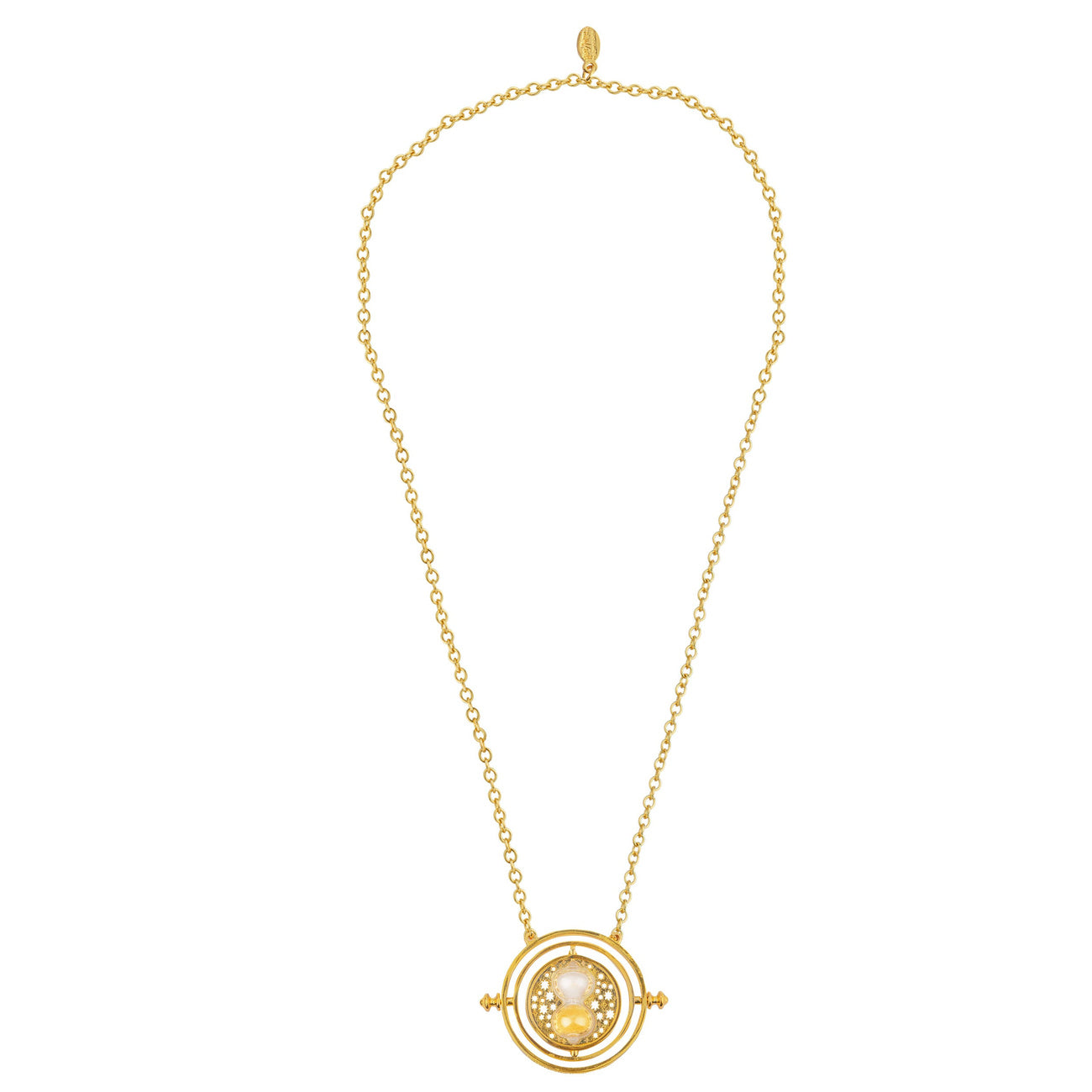 Product image Harry Potter Necklace & Pendant Time-Turner with