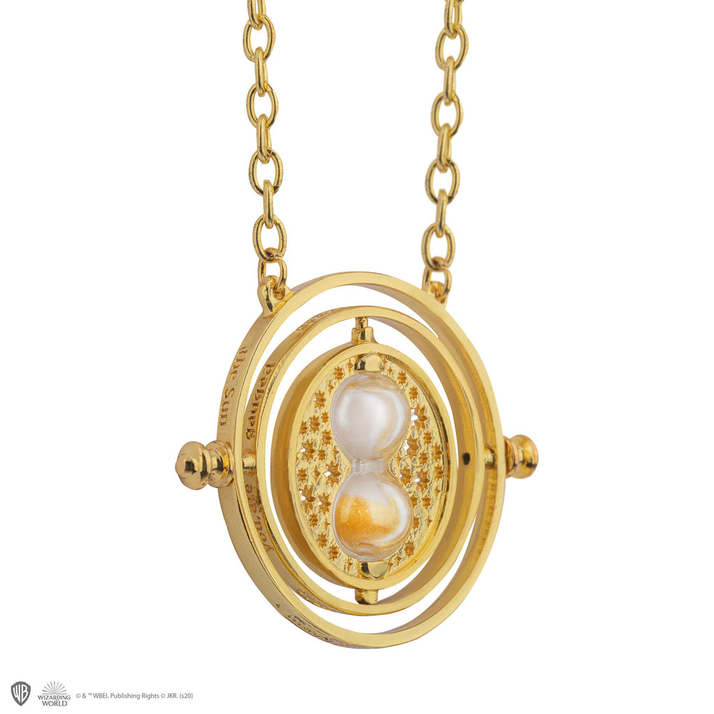 Product image Harry Potter Necklace & Pendant Time-Turner with