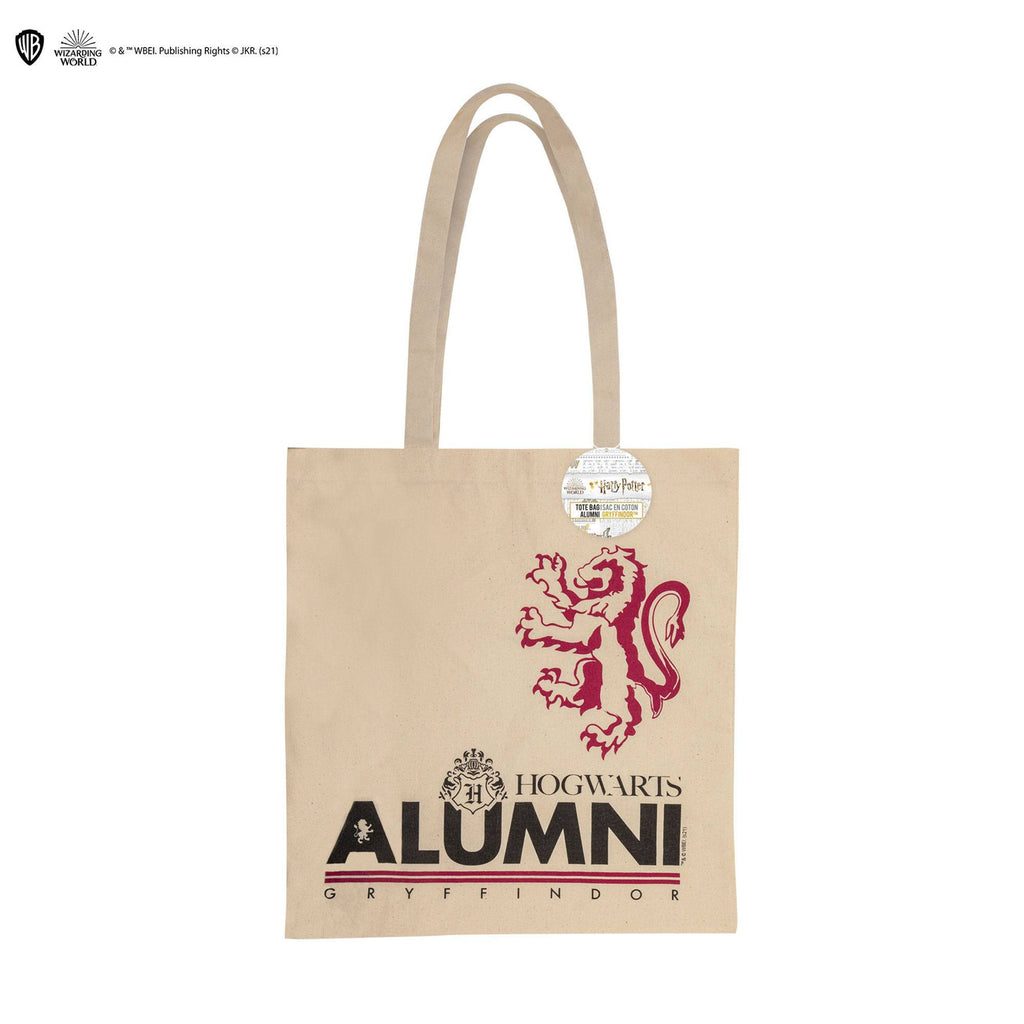 Product image Harry Potter Tote Bag Alumni Gryffindor