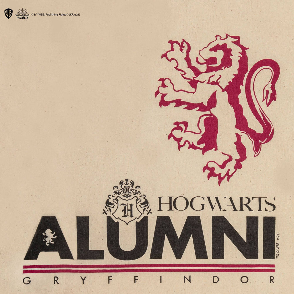 Product image Harry Potter Tote Bag Alumni Gryffindor