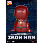 Product image Classic Marvel Comics Piggy Vinyl Money Bank Iron Man 12 cm