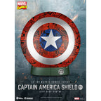 Product image Marvel Comics PVC Captain America Shield Life Size Statue