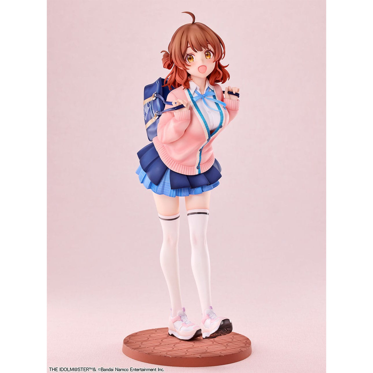 Product image Gakuen Idolmaster PVC Statue 1/7 Ume Hanami Bonus Edition
