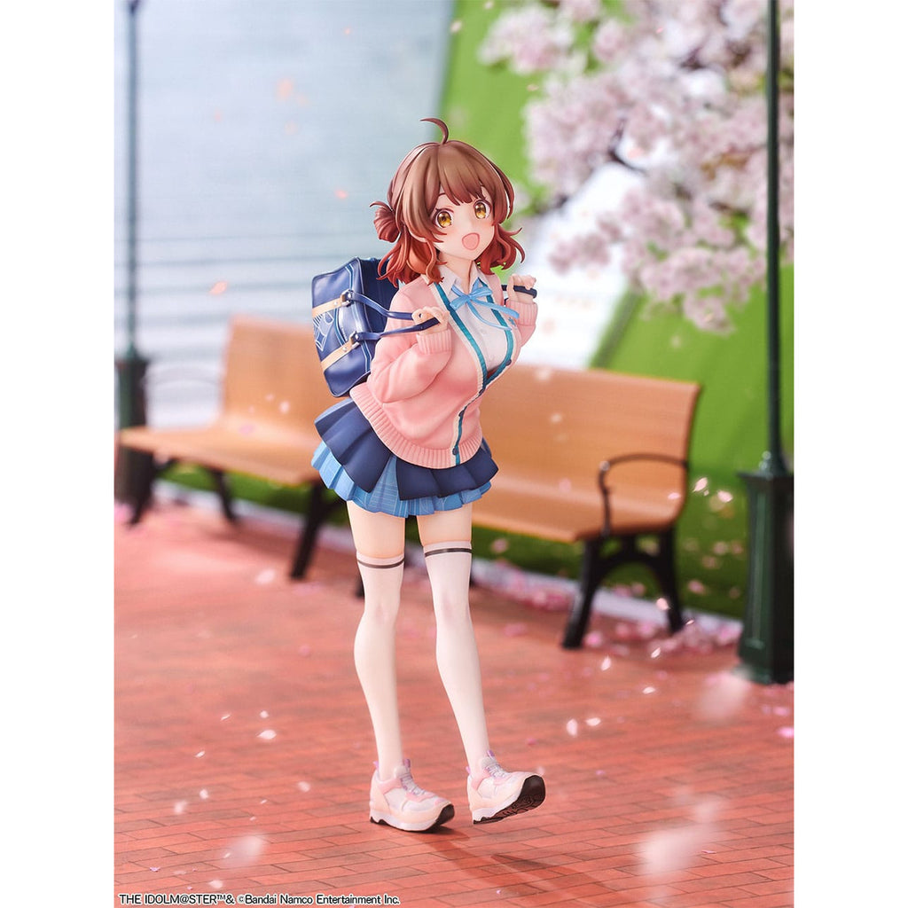 Product image Gakuen Idolmaster PVC Statue 1/7 Ume Hanami Bonus Edition