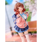 Product image Gakuen Idolmaster PVC Statue 1/7 Ume Hanami Bonus Edition