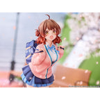 Product image Gakuen Idolmaster PVC Statue 1/7 Ume Hanami Bonus Edition