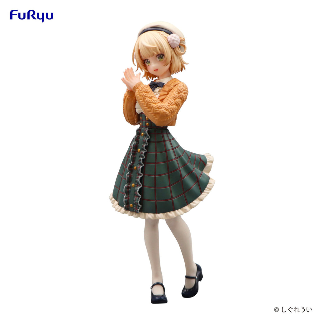 Product image Shigure Ui Trio-Try-iT PVC Statue Shigure Ui 20 cm