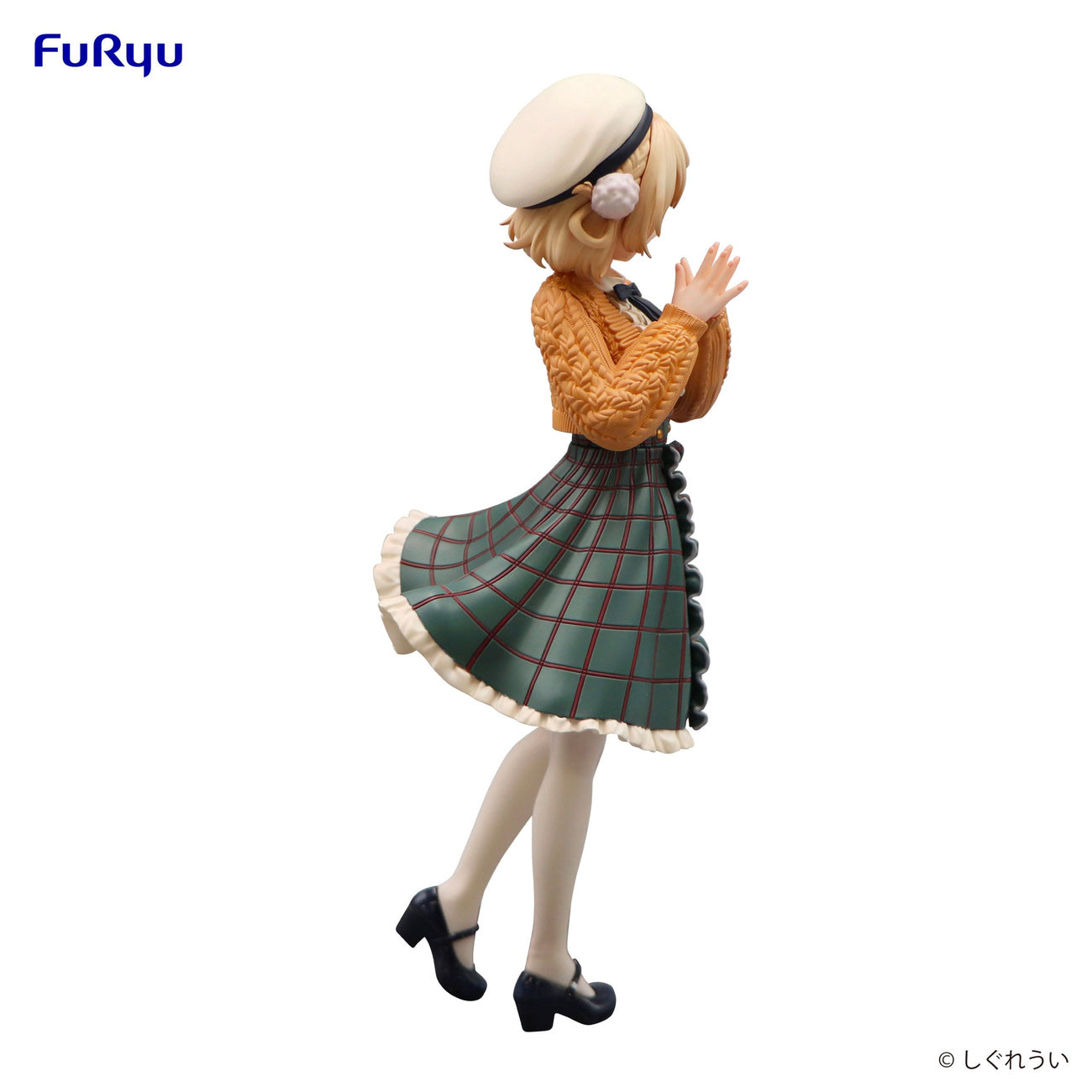 Product image Shigure Ui Trio-Try-iT PVC Statue Shigure Ui 20 cm