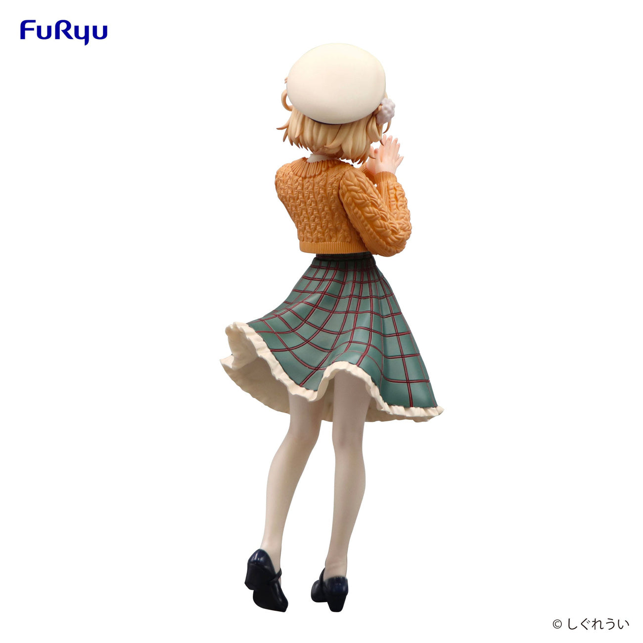 Product image Shigure Ui Trio-Try-iT PVC Statue Shigure Ui 20 cm