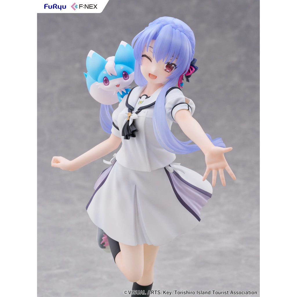 Product image Summer Pocket F:Nex PVC Statue 1/7 Ao Sorakado 24 cm