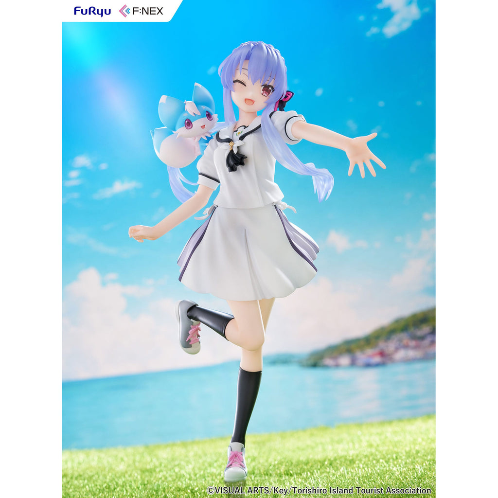 Product image Summer Pocket F:Nex PVC Statue 1/7 Ao Sorakado 24 cm