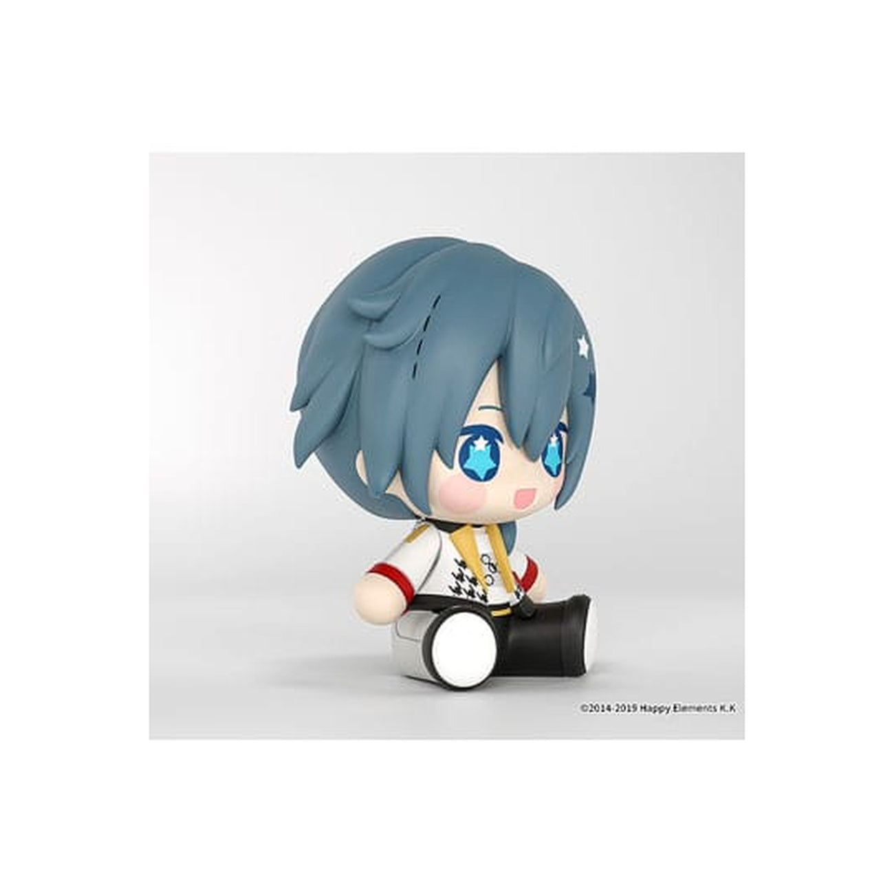 Product image Ensemble Stars!! Huggy Good Smile Chibi Figure Niki Shiina 7
