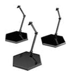 Product image The Simple Stand Mini Nendoroid More Figure Stand Black