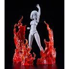 Product image The Simple Effect Accessory Set for Figures Flames: Red