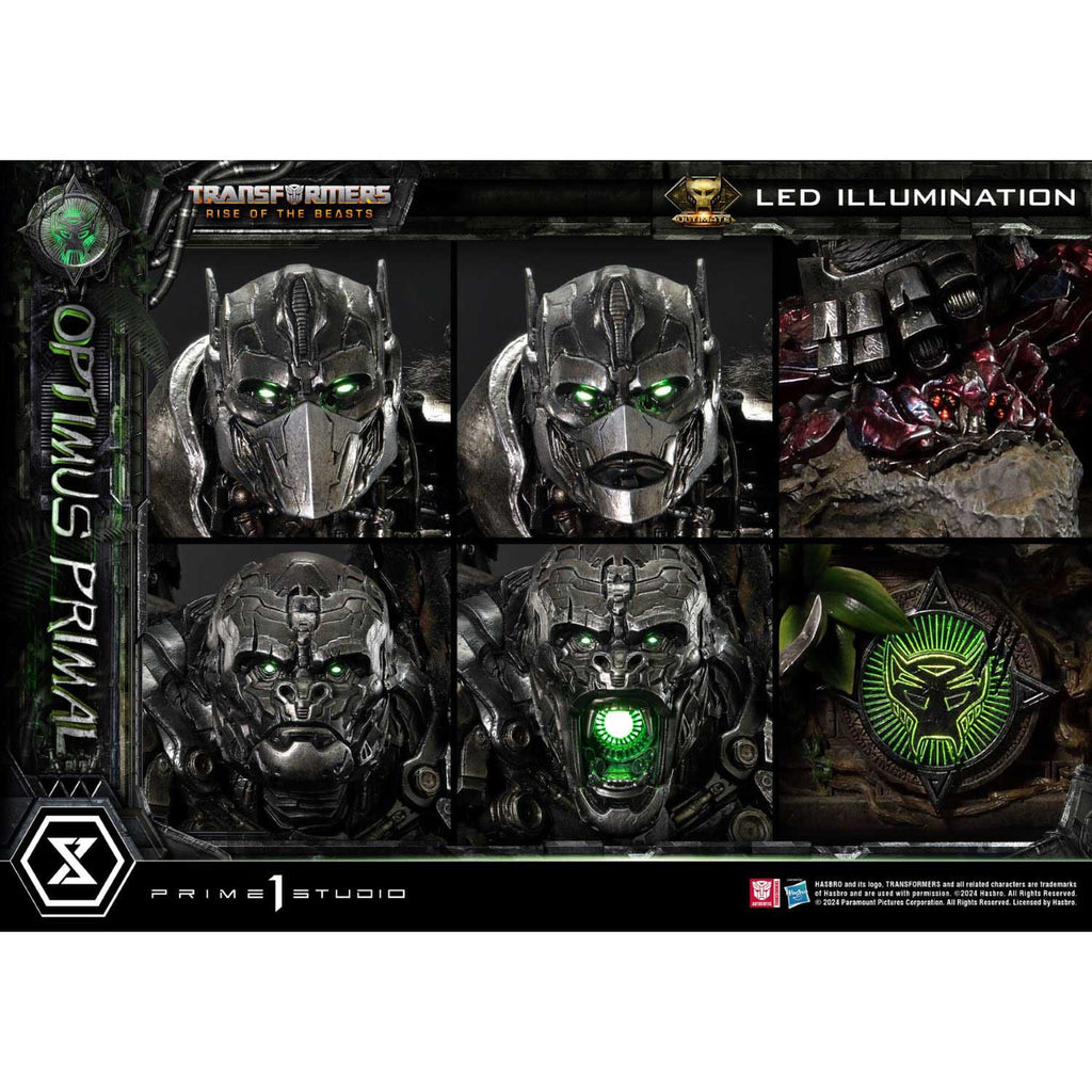 Product image Transformers: Rise of the Beasts Museum Masterline Statue