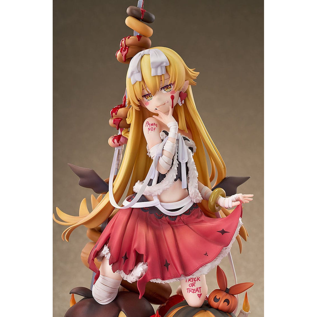 Product image Monogatari Series Statue 1/7 Shinobu Oshino: Trick or Treat
