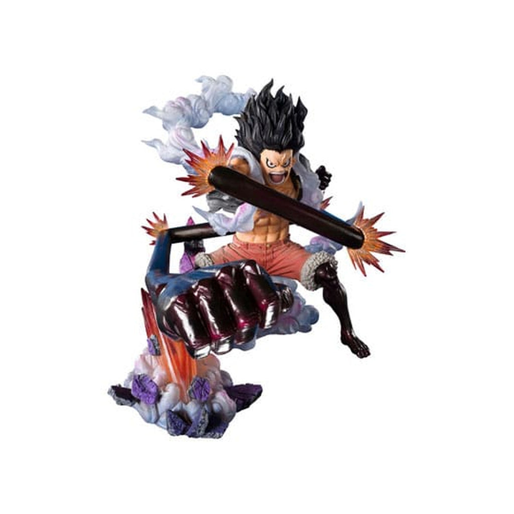 Product image One Piece Figuarts ZERO Extra Battle PVC Statue Monkey D.