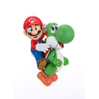 Product image Super Mario S.H. Figuarts Action Figure Yoshi 11 cm