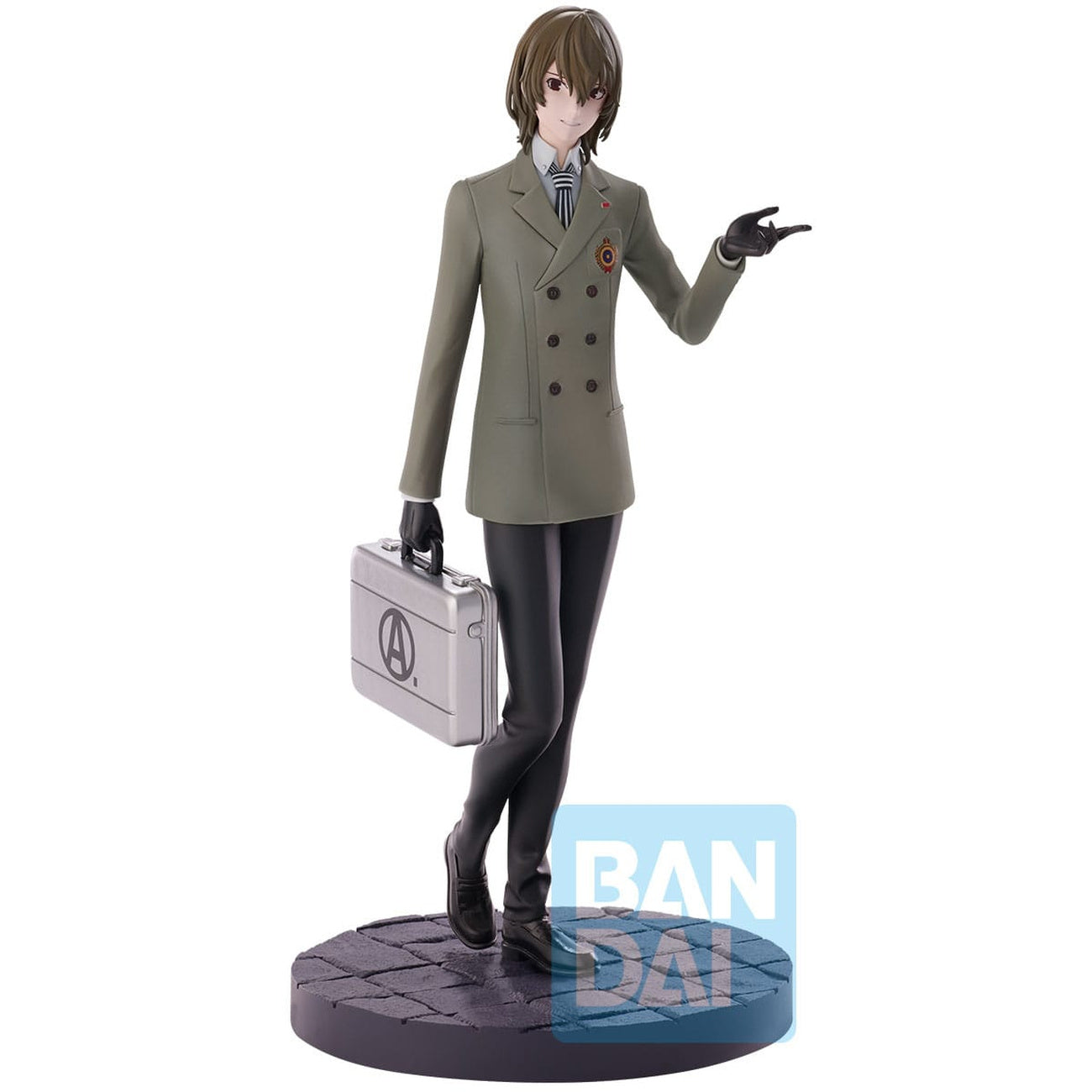 Product image Persona 5 The Royal Ichibansho PVC Statue Goro Akechi 21 cm