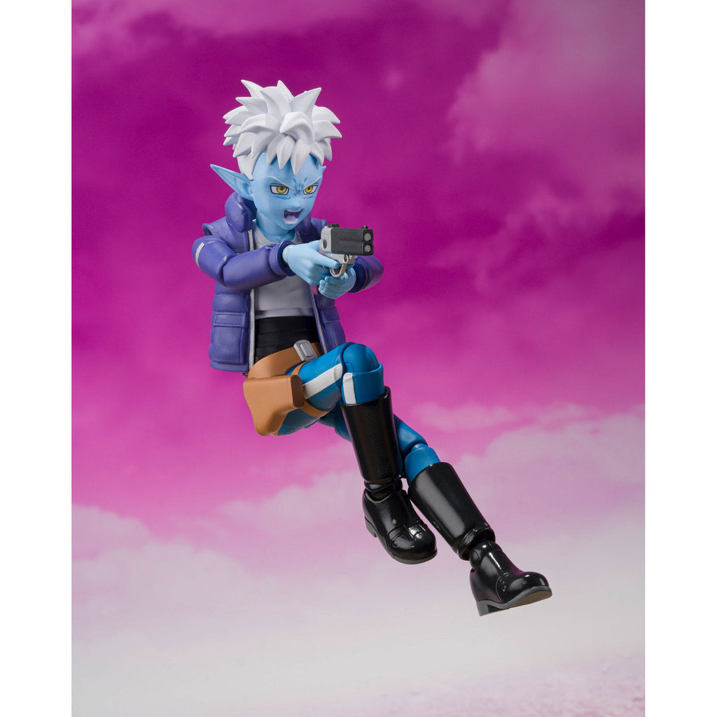 Product image Dragon Ball S.H.Figuarts Action Figure Glorio 13 cm