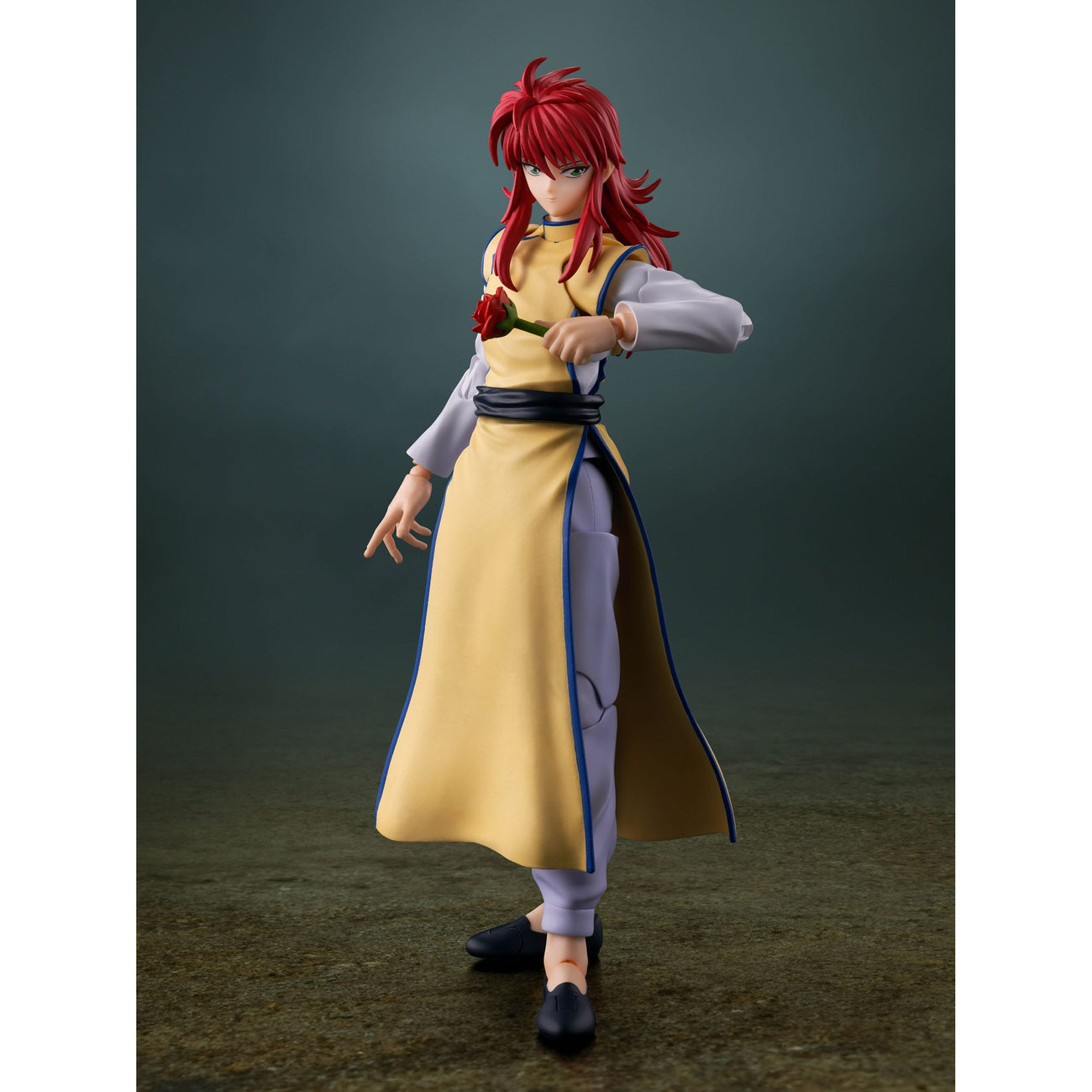 Product image Yu Yu Hakusho S.H. Figuarts Action Figure Kurama 15 cm