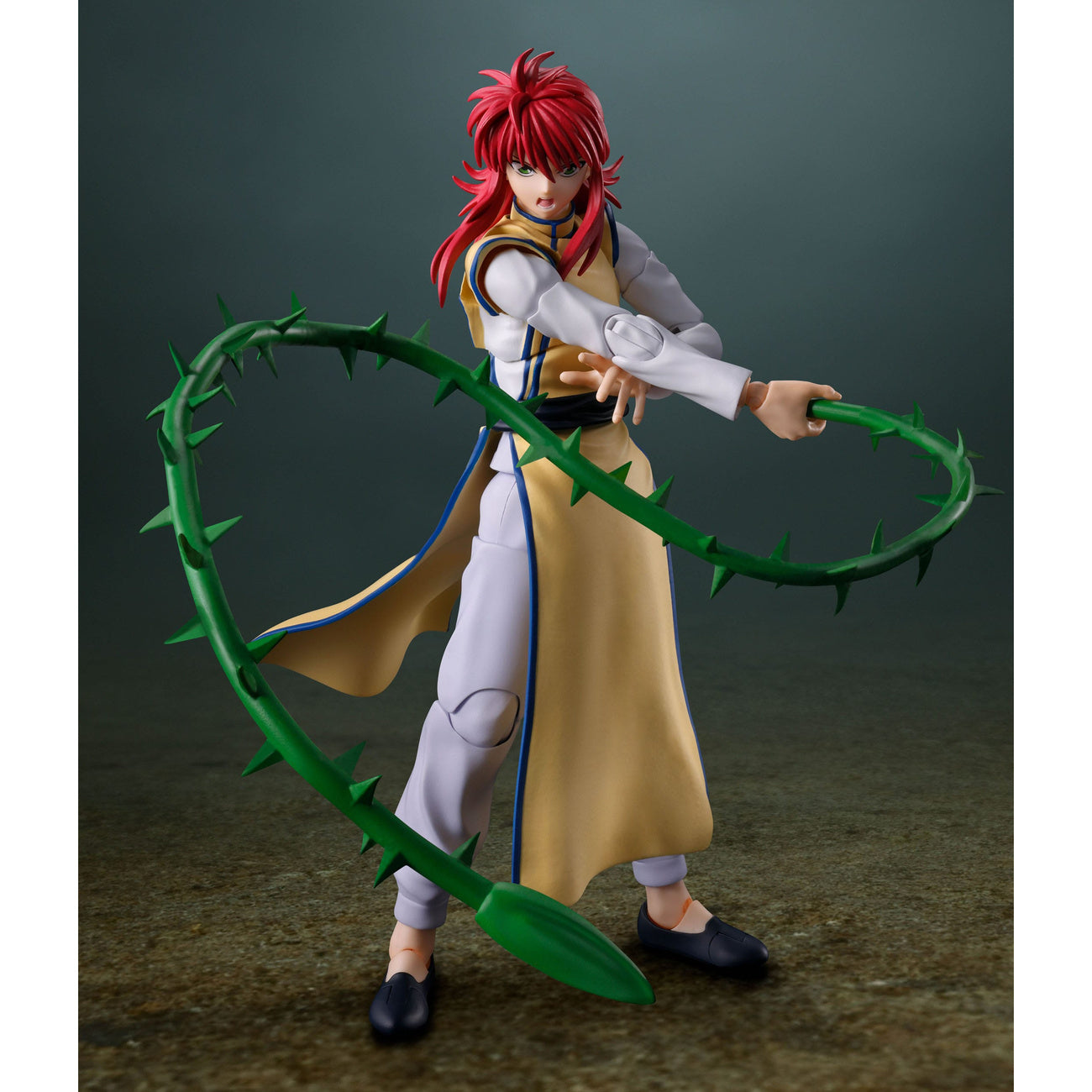 Product image Yu Yu Hakusho S.H. Figuarts Action Figure Kurama 15 cm